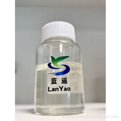 Cloruro de polialuminio para un tratamiento eficaz del agua